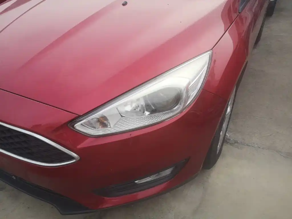 Ford Focus — миниатюра 24