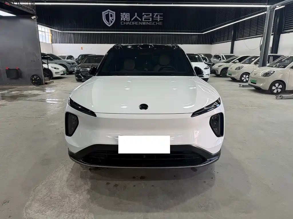 NIO ES6 — миниатюра 2