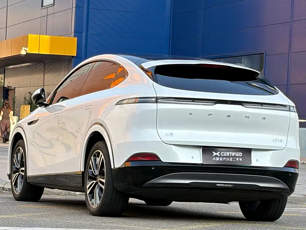 XPeng G6 — миниатюра 12