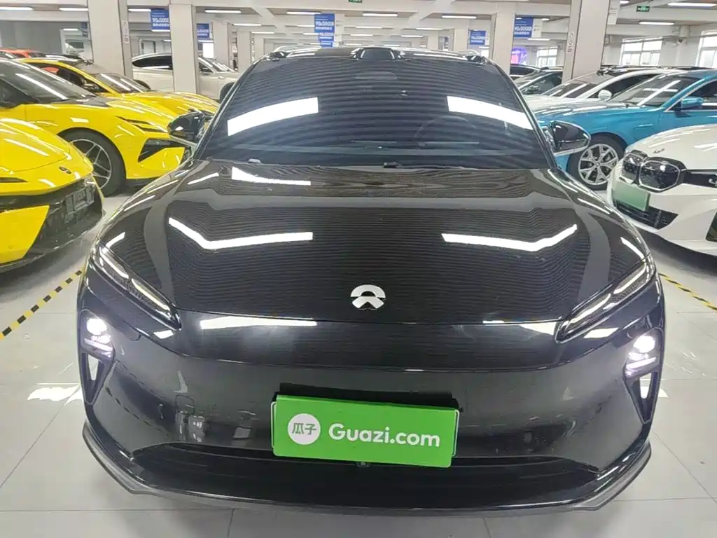 NIO ET5T — миниатюра 3