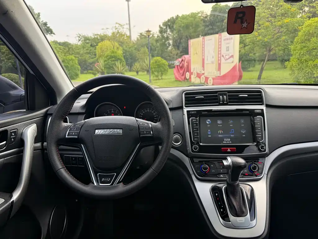 Haval M6 — миниатюра 10
