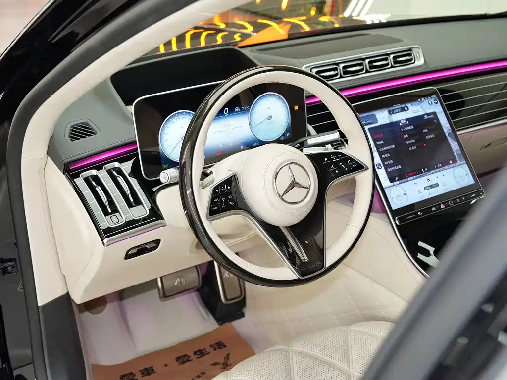 Mercedes-Benz S-Class — миниатюра 40