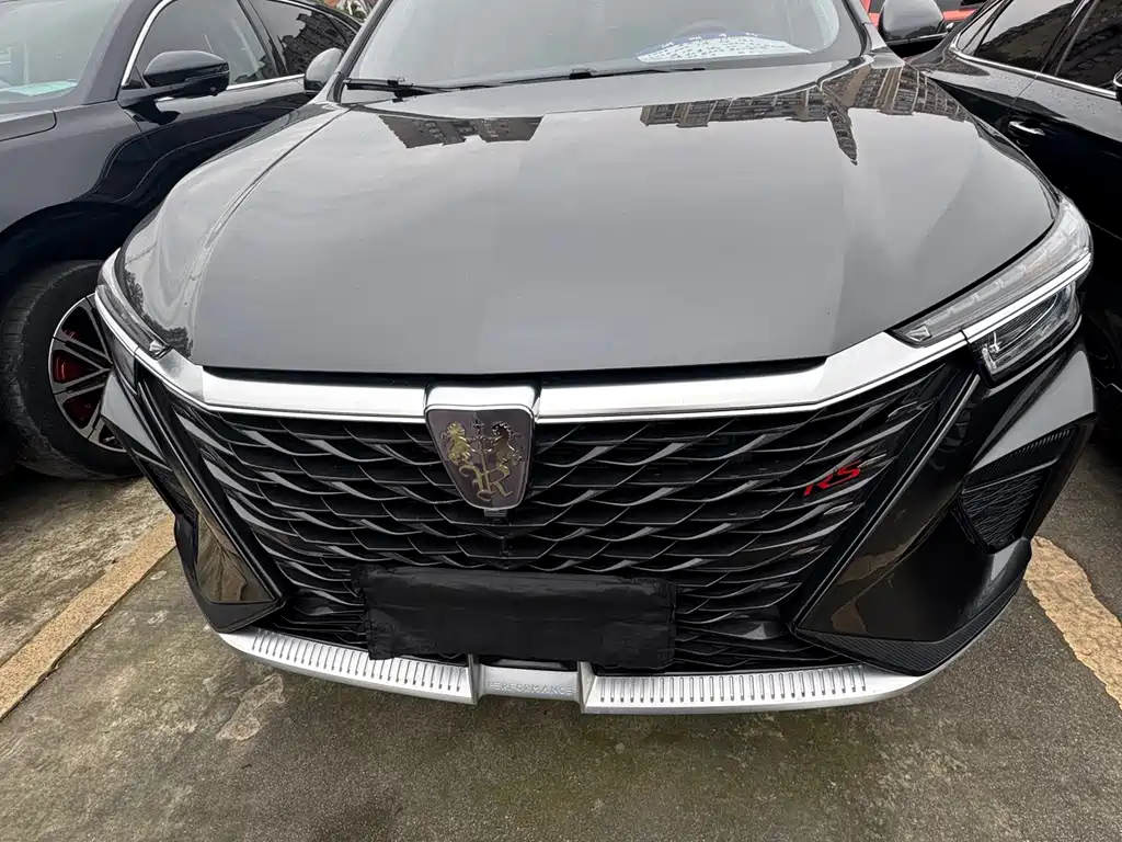 Roewe RX5 2025 PLUS 330TGI AT