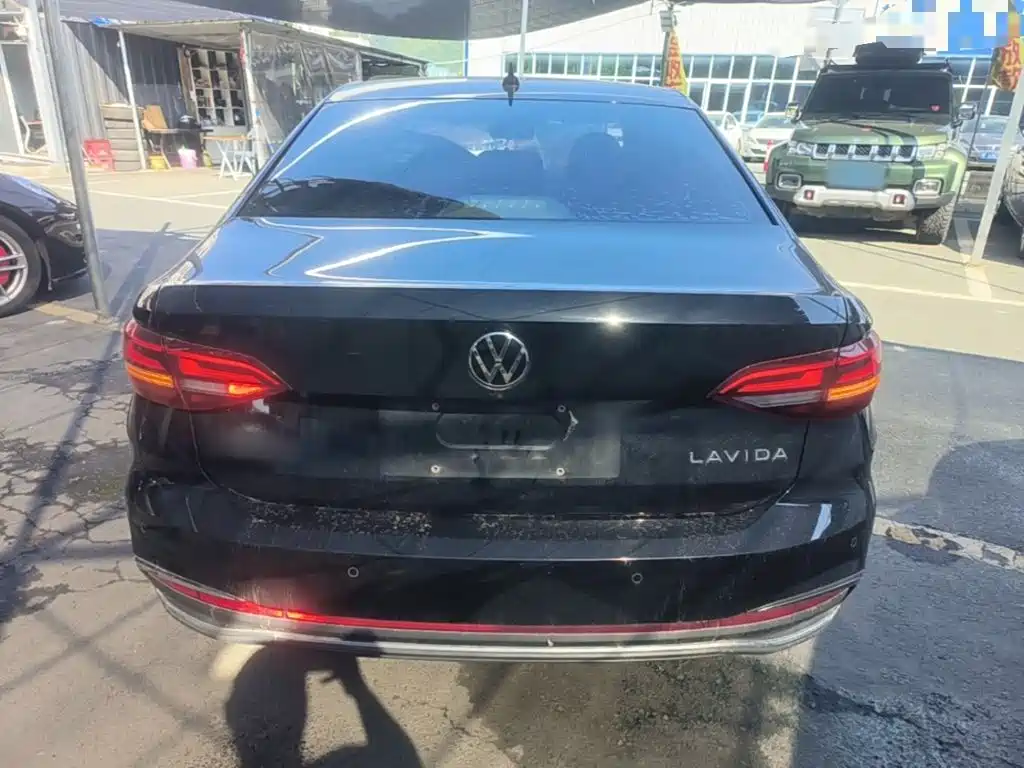Volkswagen Lavida 2023 1.5L AT