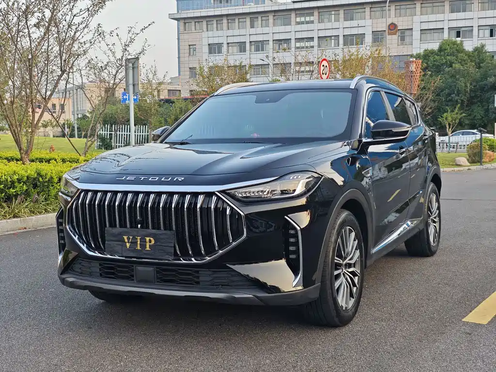Jetour X70 PLUS