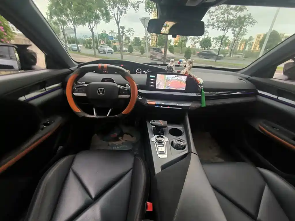 Changan UNI-V — миниатюра 12