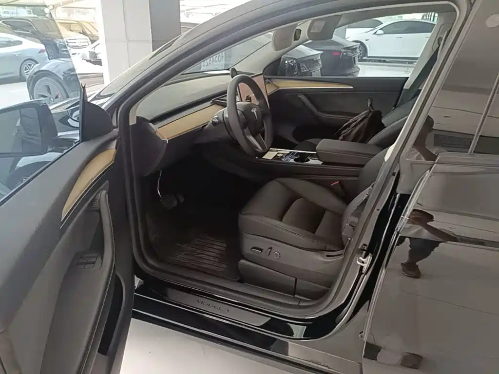 Tesla Model Y — миниатюра 16