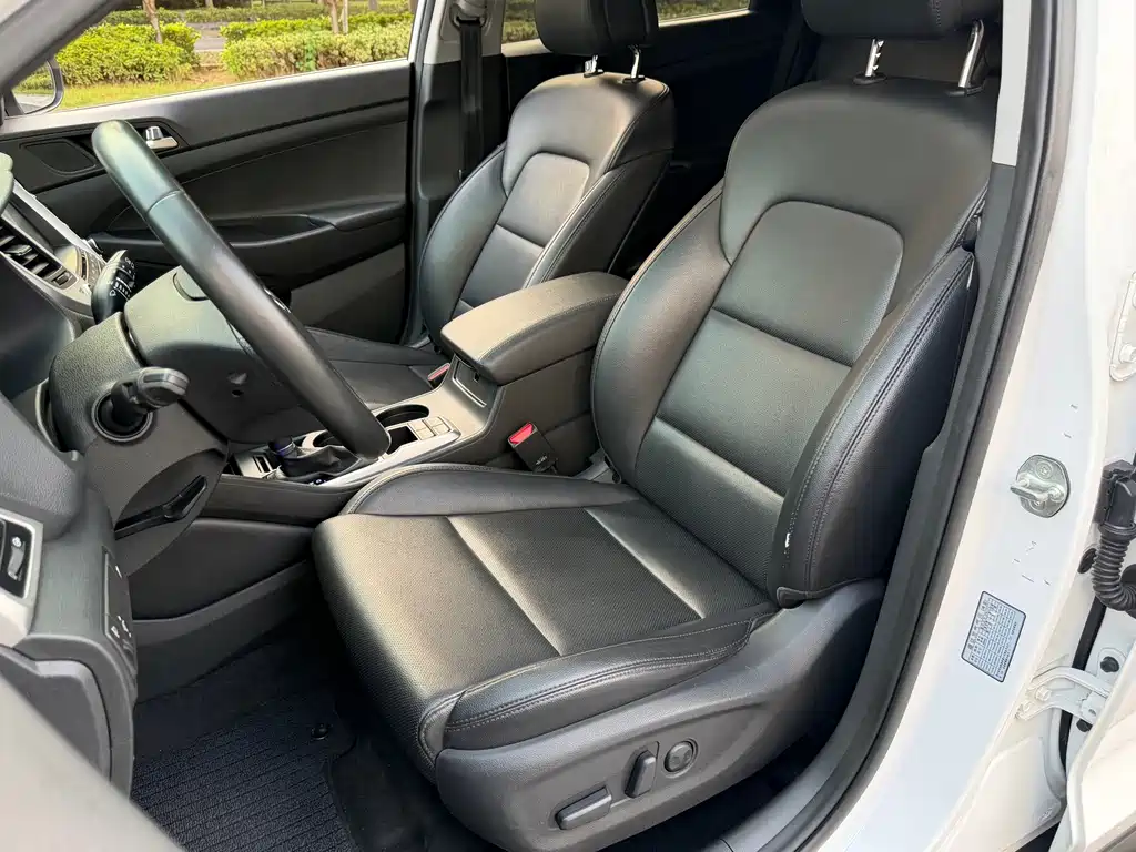 Hyundai Tucson — миниатюра 7