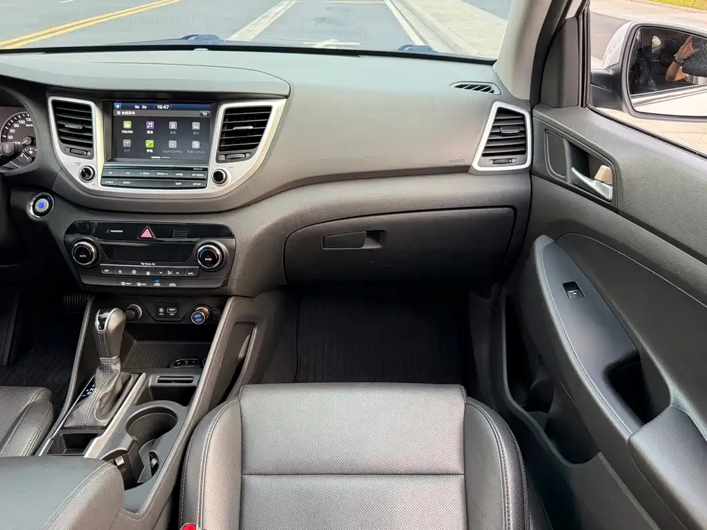 Hyundai Tucson — миниатюра 15