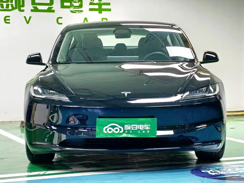Tesla Model 3 — миниатюра 4