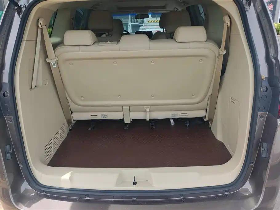 Buick GL8 2023 Luxury