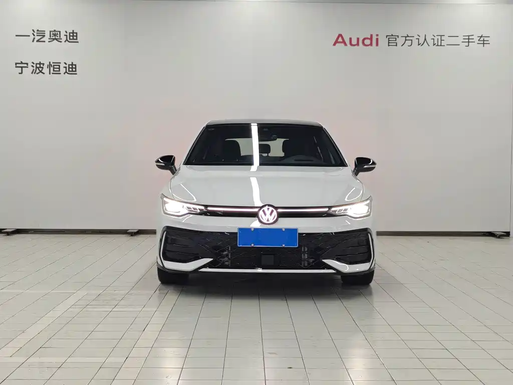 Volkswagen Golf — миниатюра 2