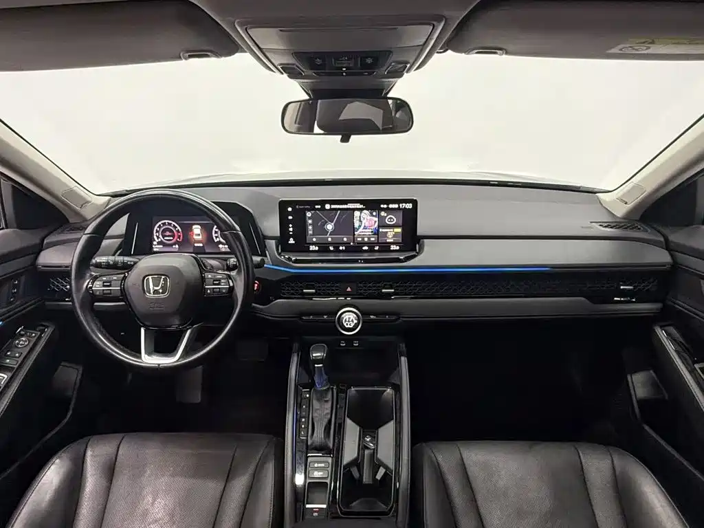 Honda Accord — миниатюра 10