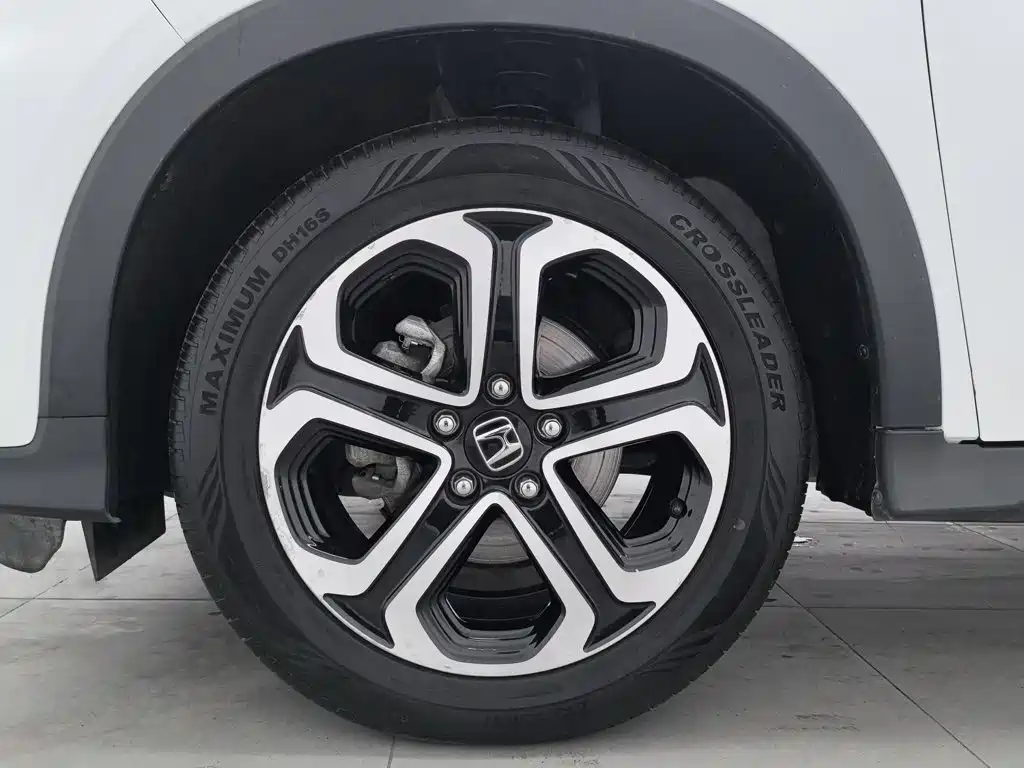 Honda XR-V — миниатюра 17