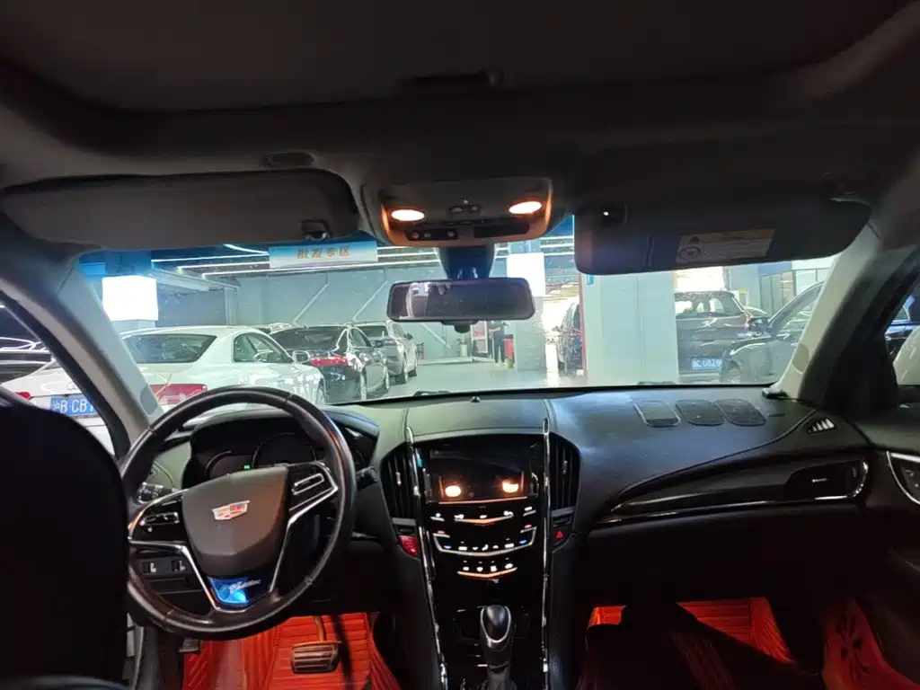Cadillac ATS-L — миниатюра 18