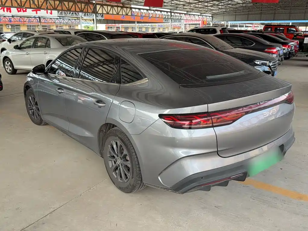 BYD Qin L — миниатюра 24