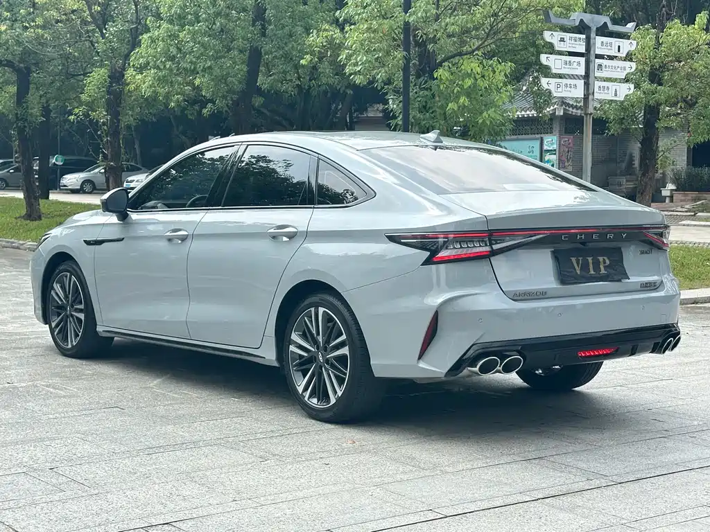 Chery Arrizo 8 — миниатюра 7