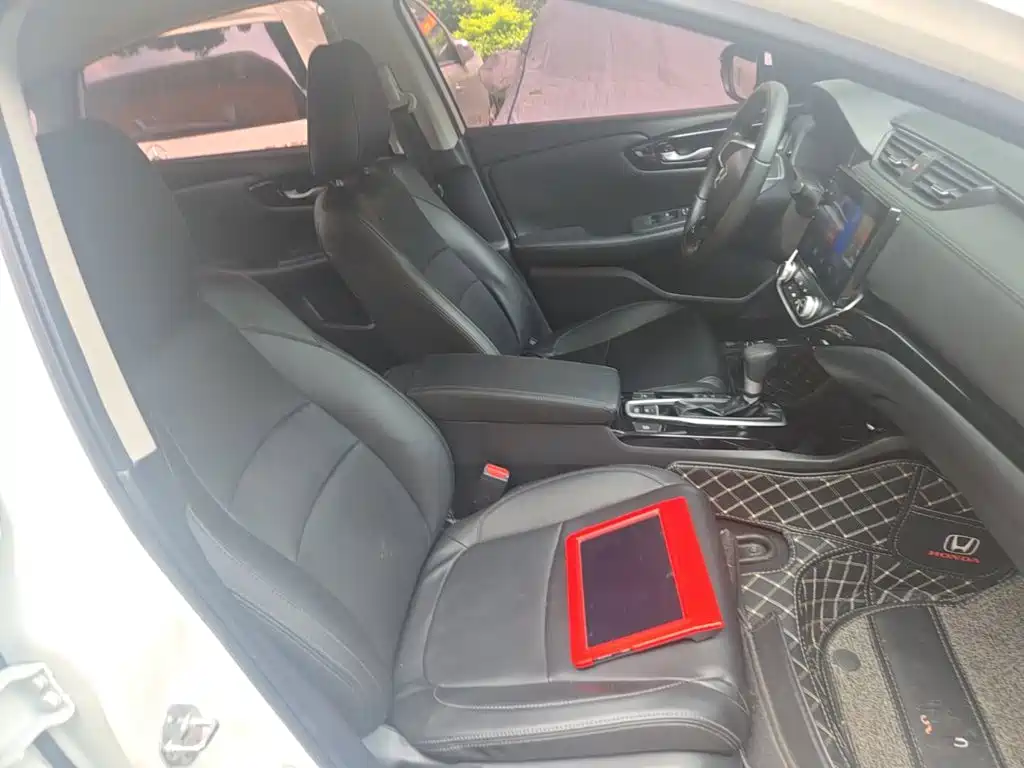 Honda Crider — миниатюра 25