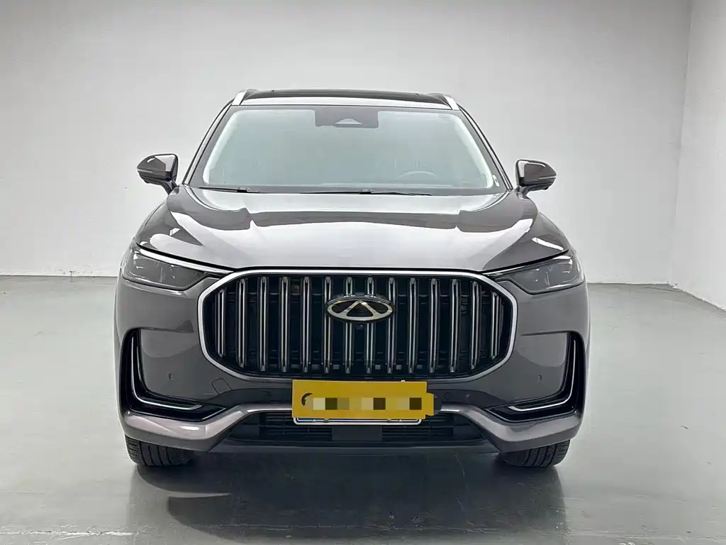 Chery Tiggo 9 — миниатюра 2