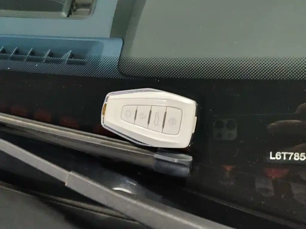 Geely Xingrui — миниатюра 9