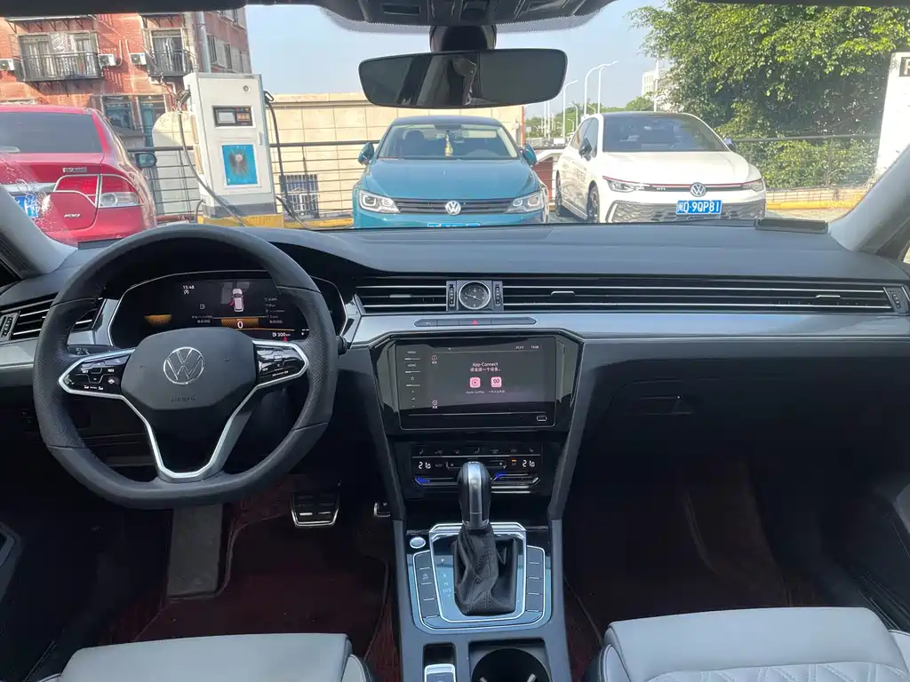 Volkswagen Magotan — миниатюра 7