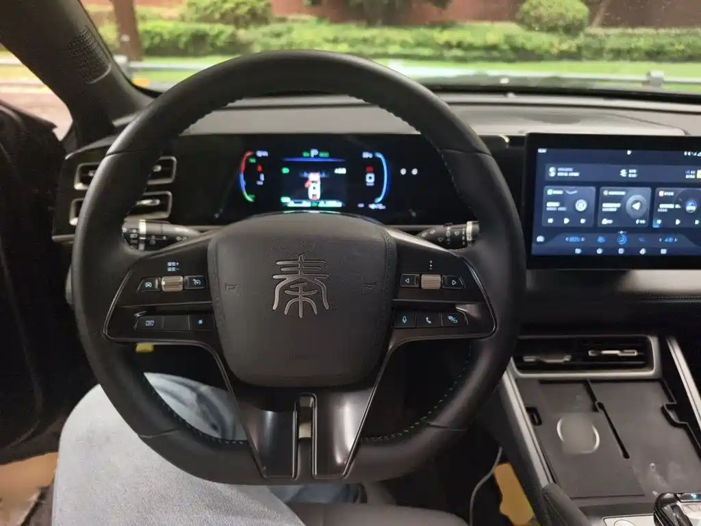 BYD Qin L — миниатюра 3