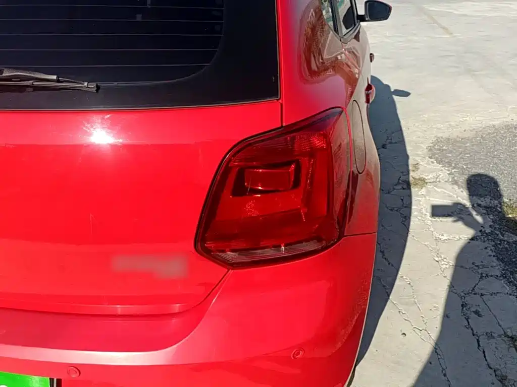 Volkswagen Polo — миниатюра 8