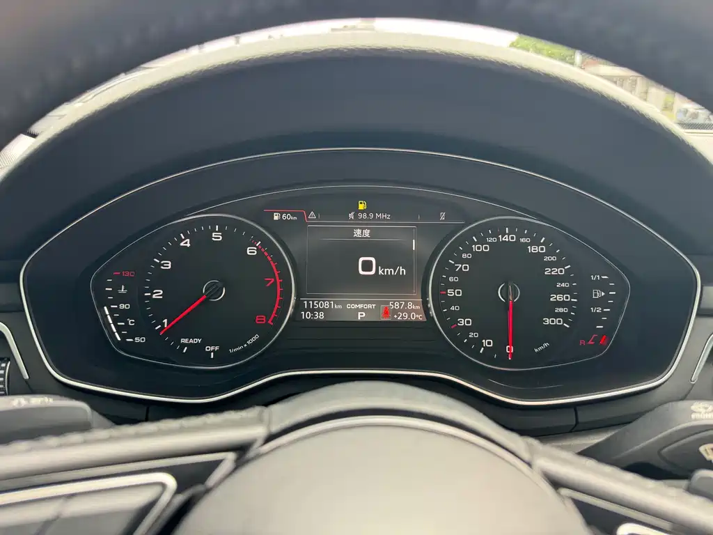 Audi A4L — миниатюра 6