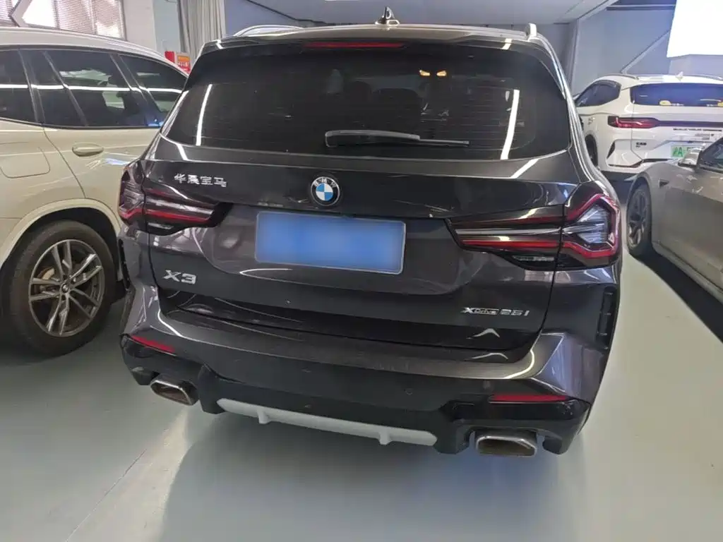 BMW X3 — миниатюра 6