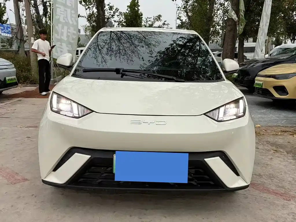 BYD Seagull — миниатюра 2