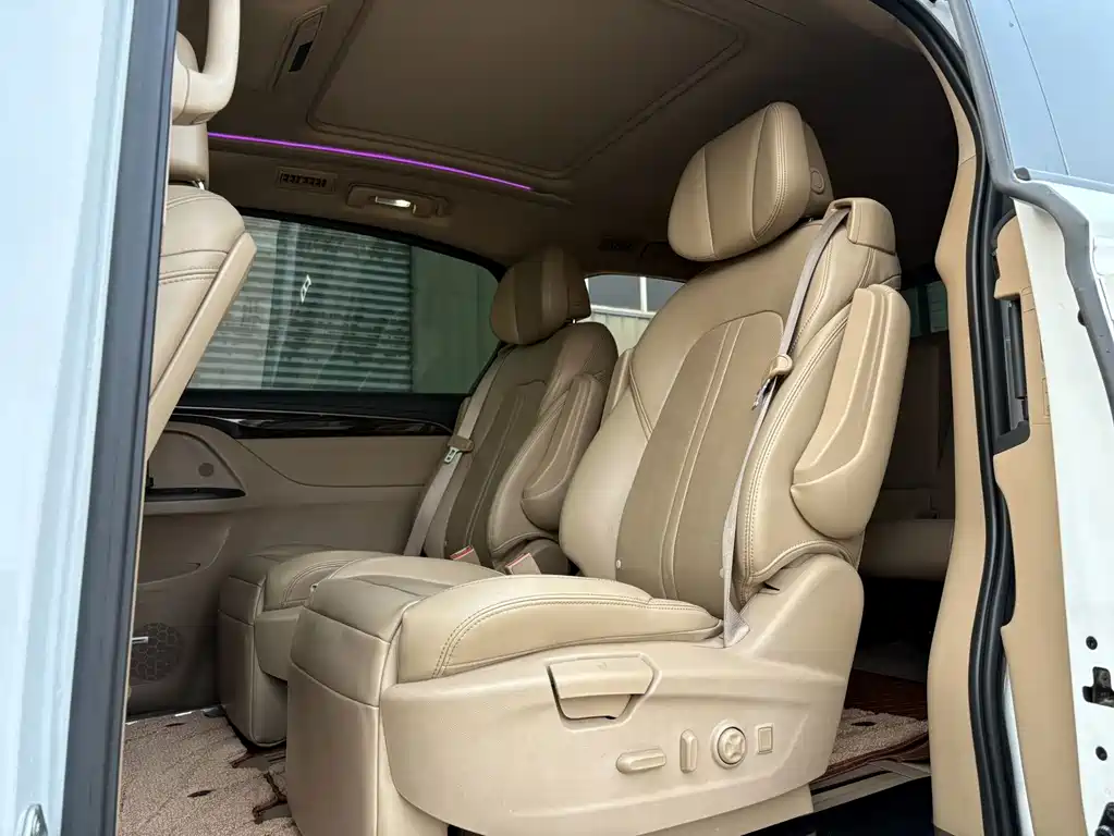 Buick GL8 — миниатюра 19