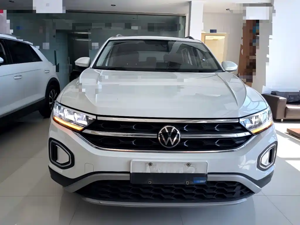 Volkswagen T-Roc — миниатюра 3