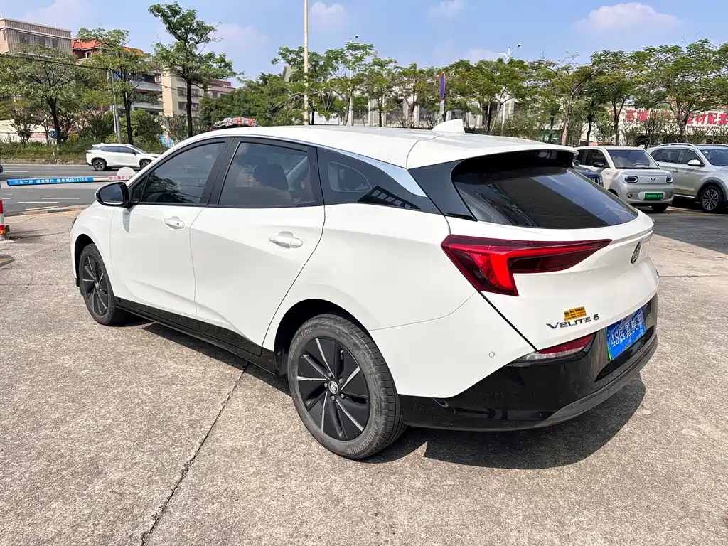 Buick Velite 6 — миниатюра 4