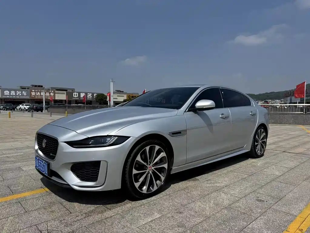 Jaguar XEL
