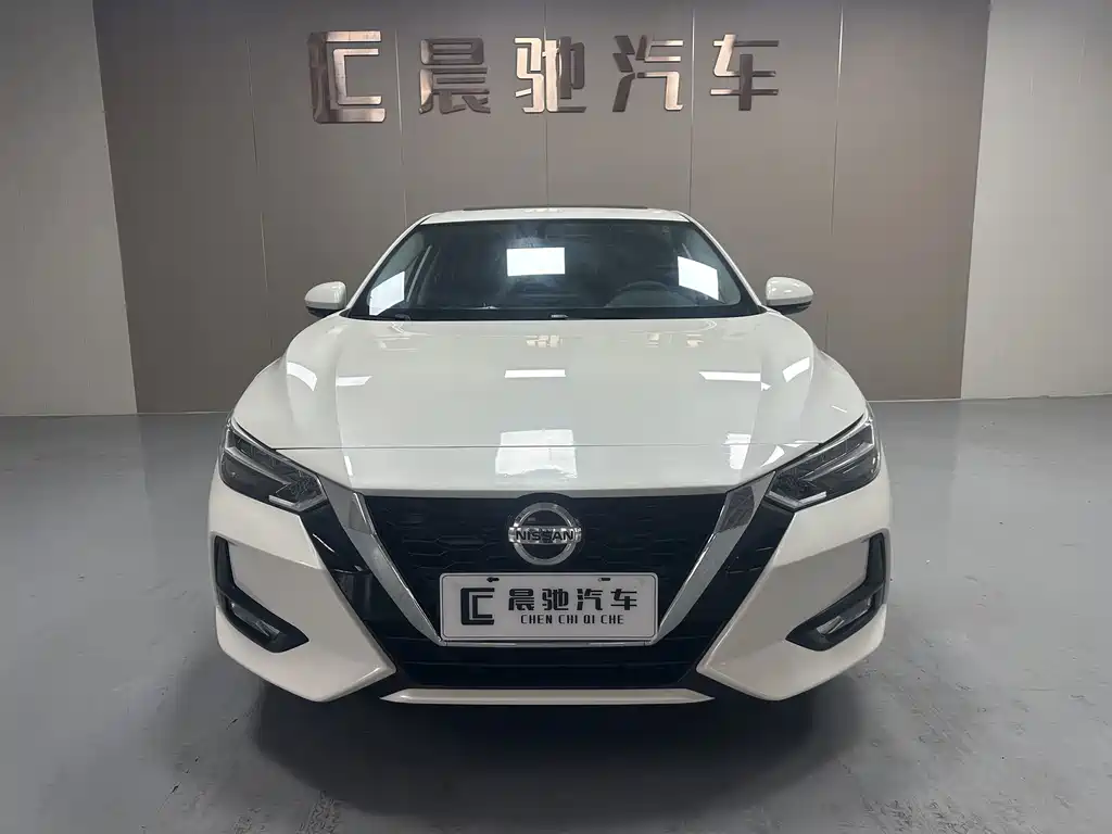 Nissan Sylphy — миниатюра 2