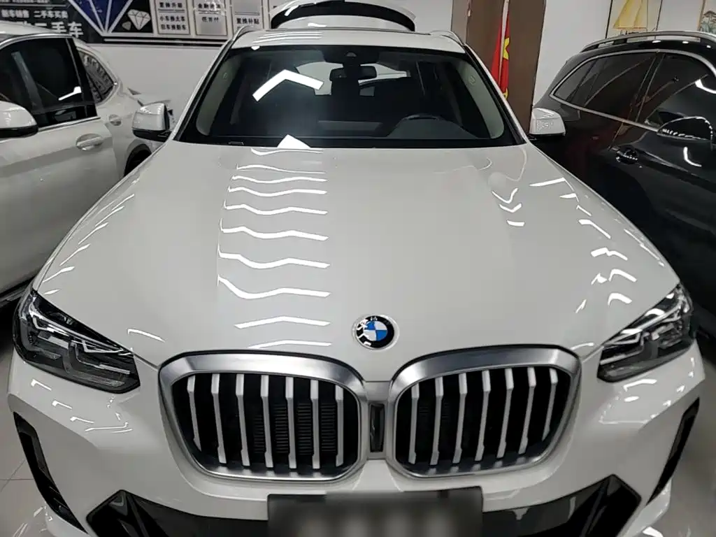 BMW X3 — миниатюра 3