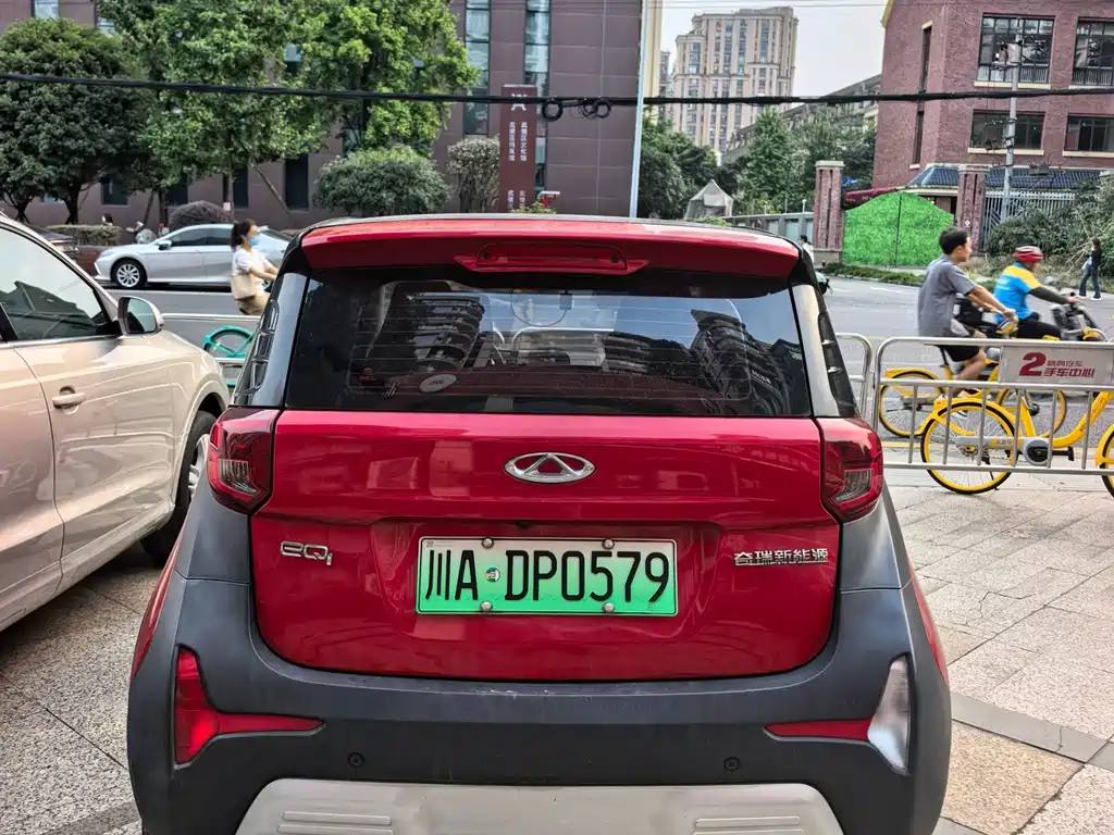 Chery QQ Little Ant — миниатюра 7