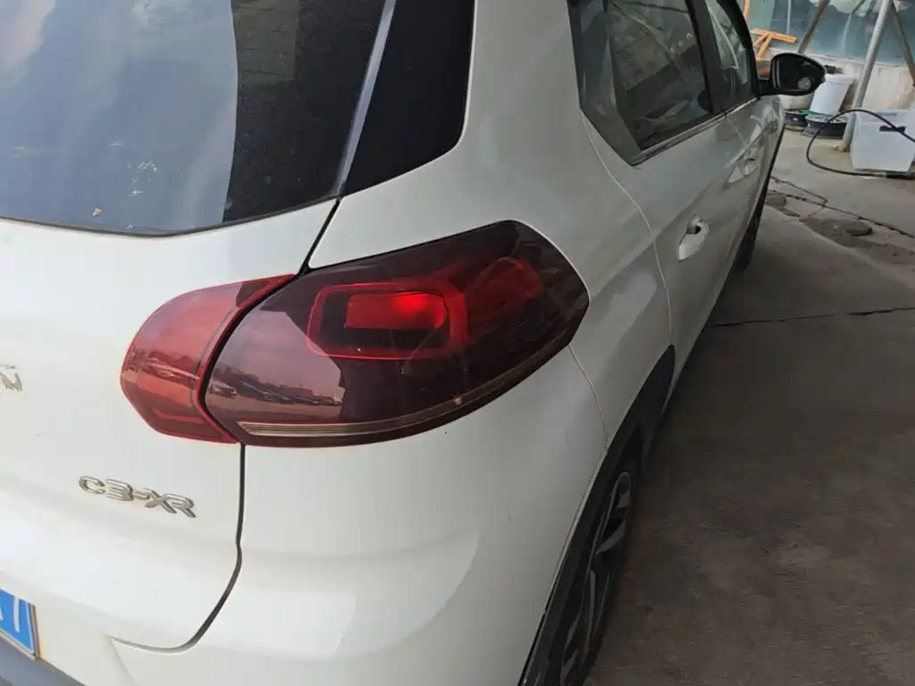Citroen C3-XR — миниатюра 8