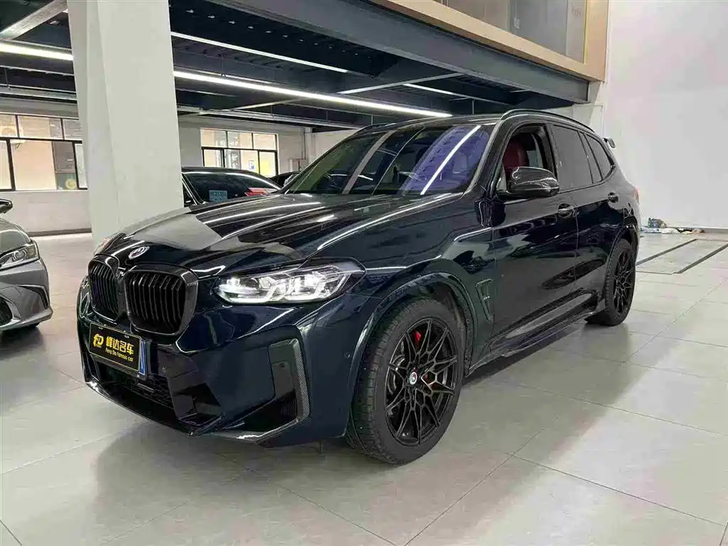 BMW X3 2024