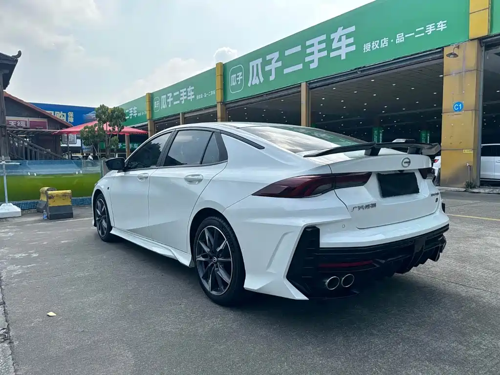 GAC Motor Shadow Leopard — миниатюра 8