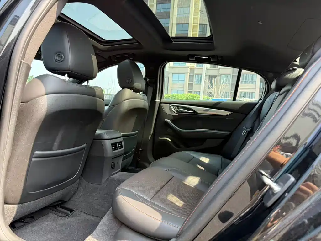 Cadillac CT5 2021 28T Lead Sport