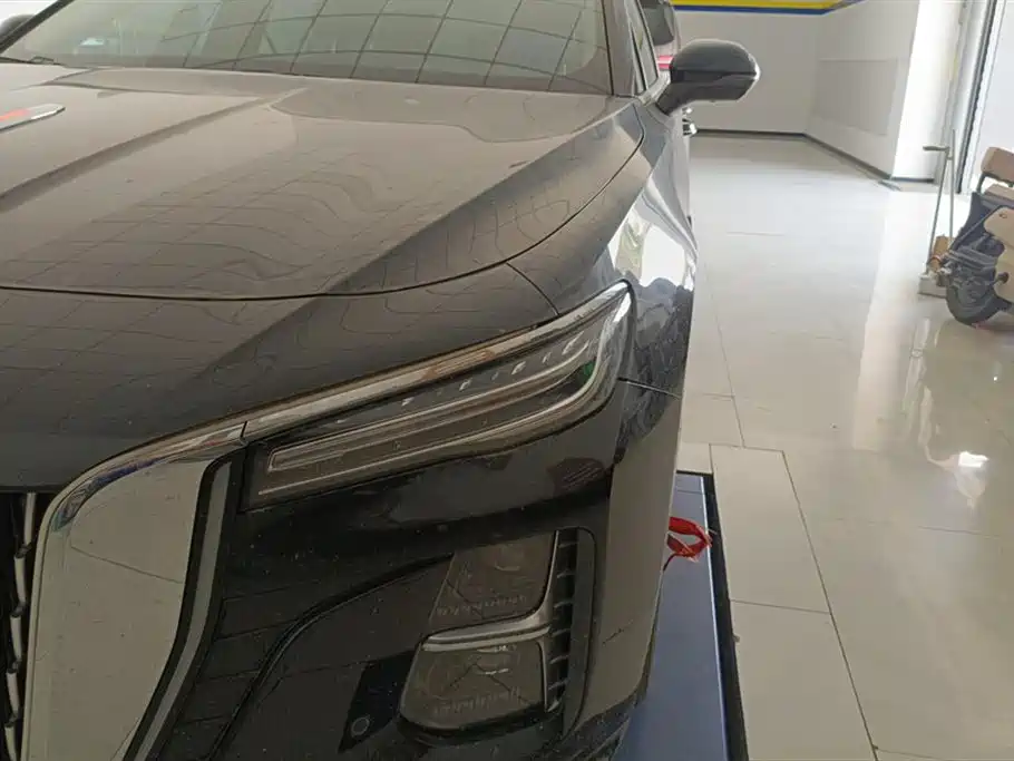 Hongqi H5 2025 2.0T AT