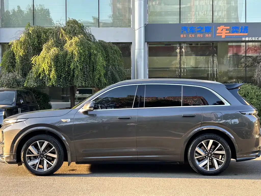 Li Auto Li L7 — миниатюра 7