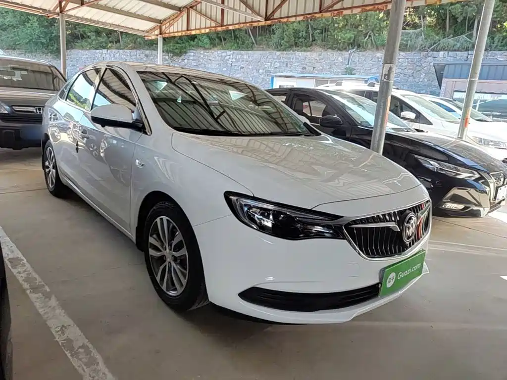 Buick Excelle — миниатюра 4