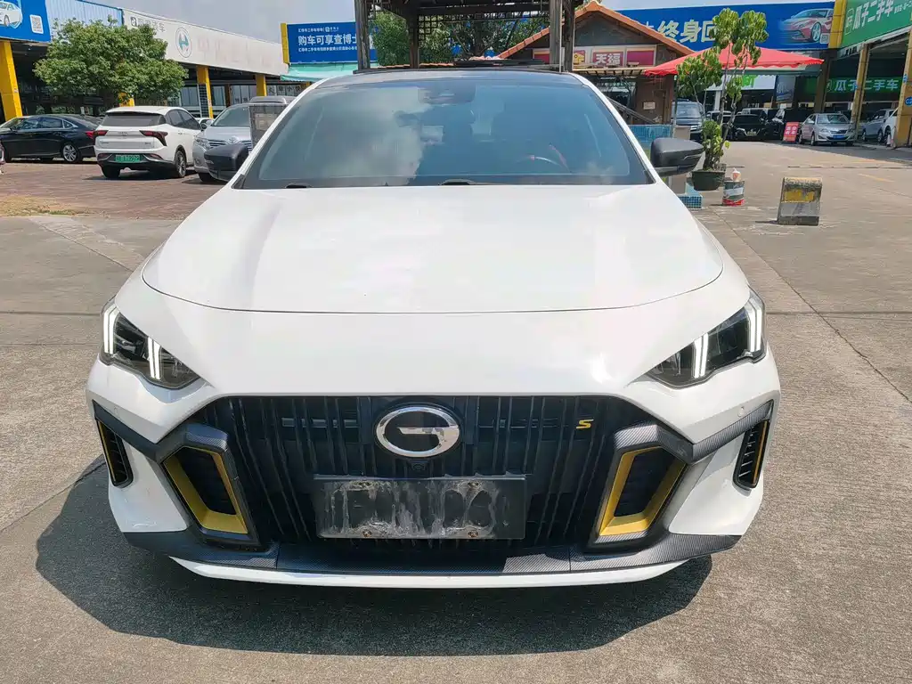GAC Motor Shadow Leopard — миниатюра 2