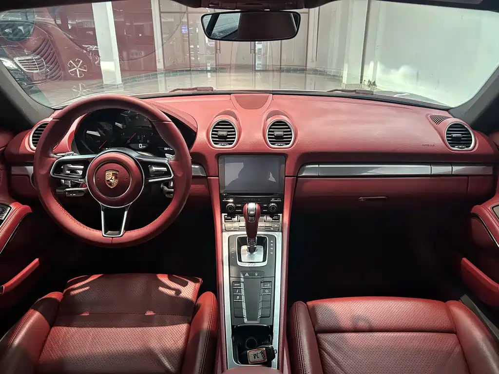 Porsche 718 — миниатюра 5