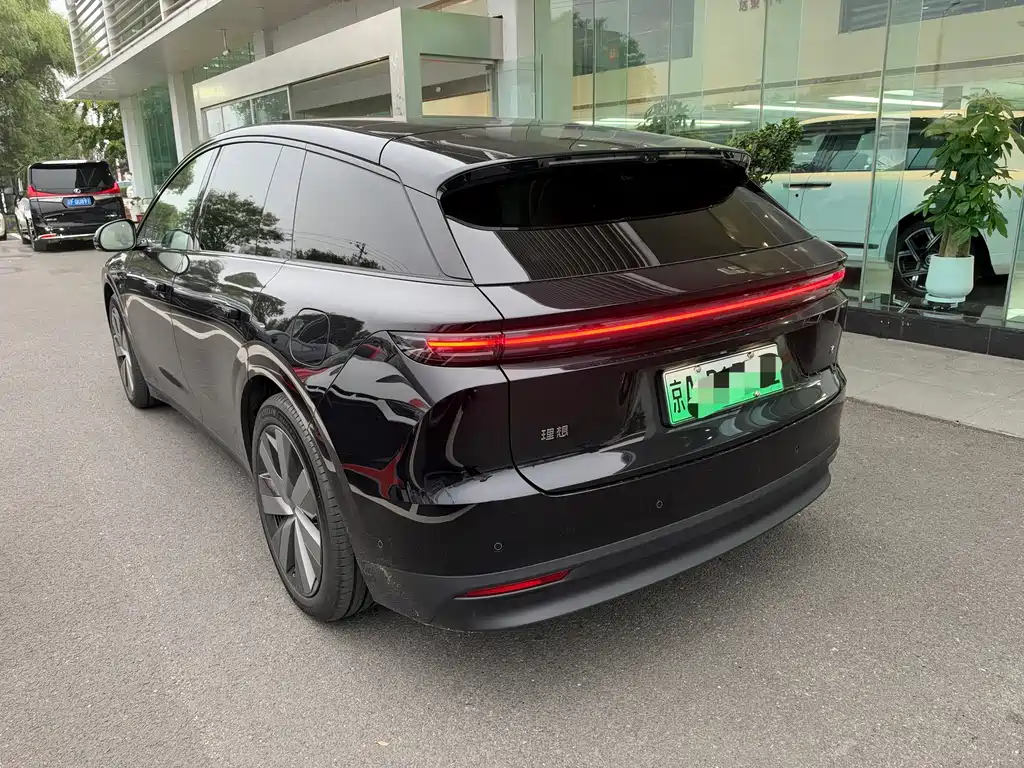 Li Auto Li i6 — миниатюра 9