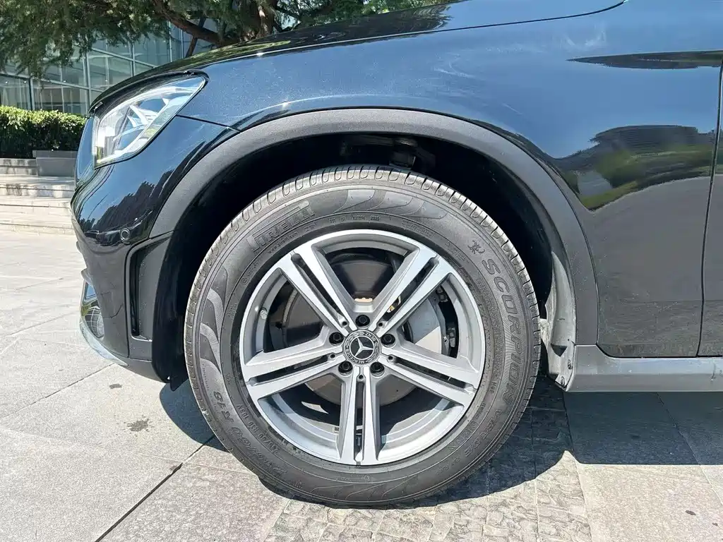 Mercedes-Benz GLC 2020 GLC 260 L 4MATIC Luxury