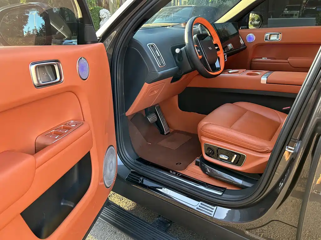 Li Auto Li L7 — миниатюра 9