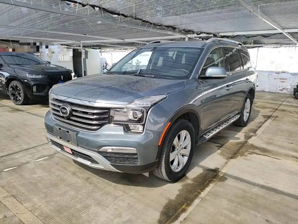GAC GS8